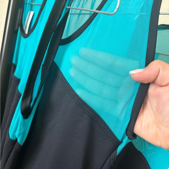 Light blue karisma tank top - Picture 4 of 6